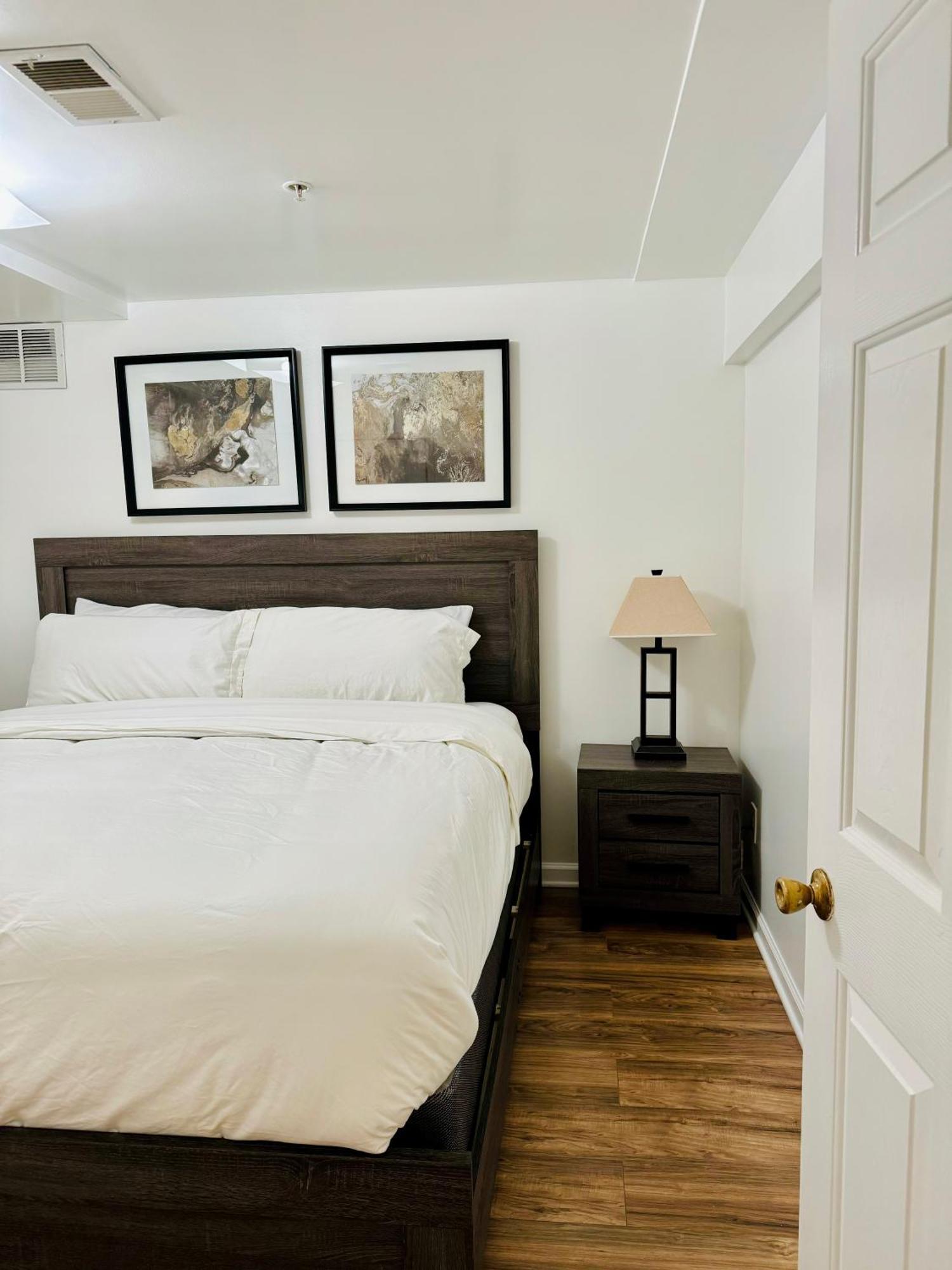 Cozy Evergreen Apartment By Newark Airport エクステリア 写真