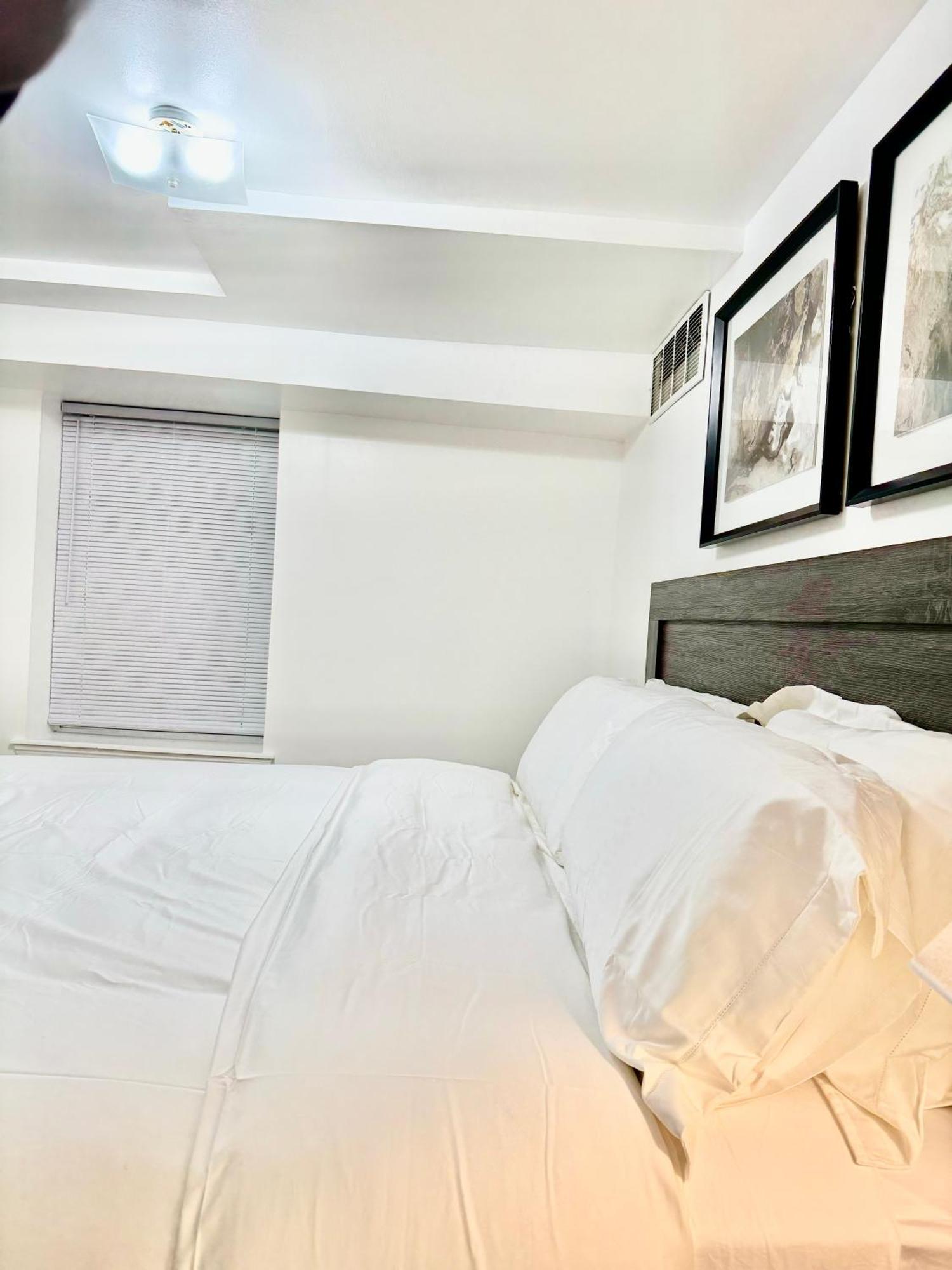 Cozy Evergreen Apartment By Newark Airport エクステリア 写真